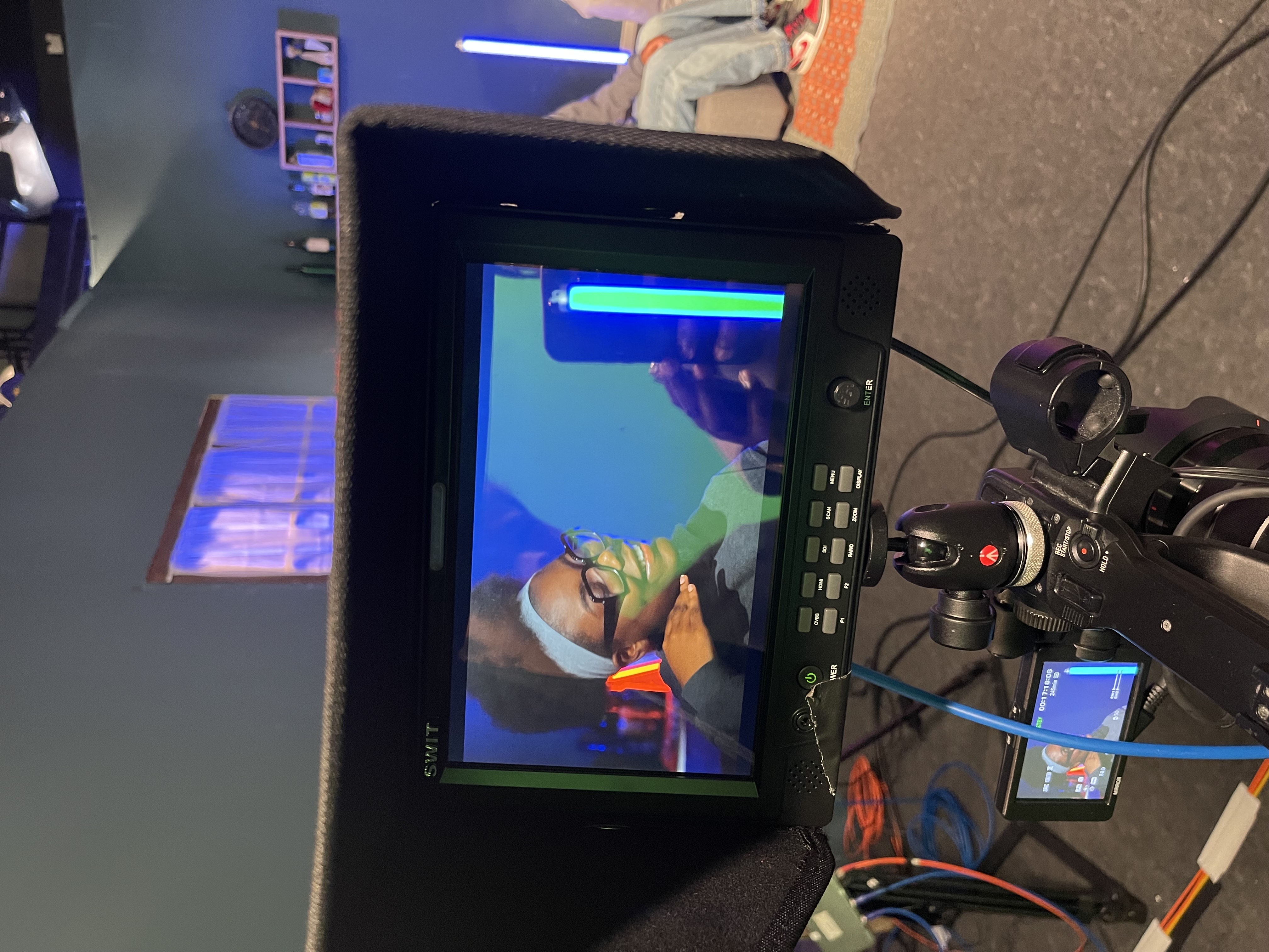 camera